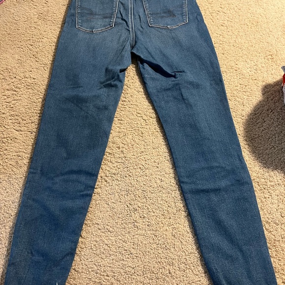 Curvy Hirise Jeggings - Picture 2 of 4